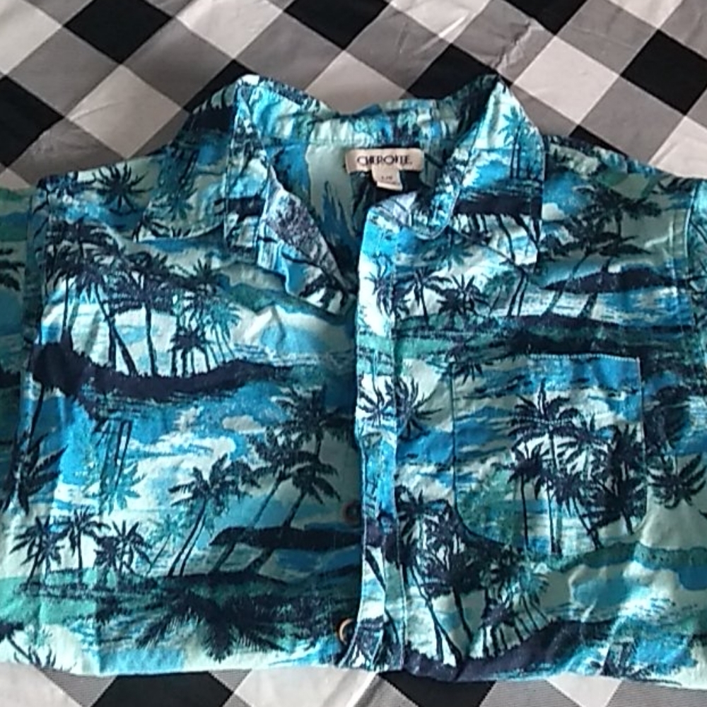 Hawiian Shirt